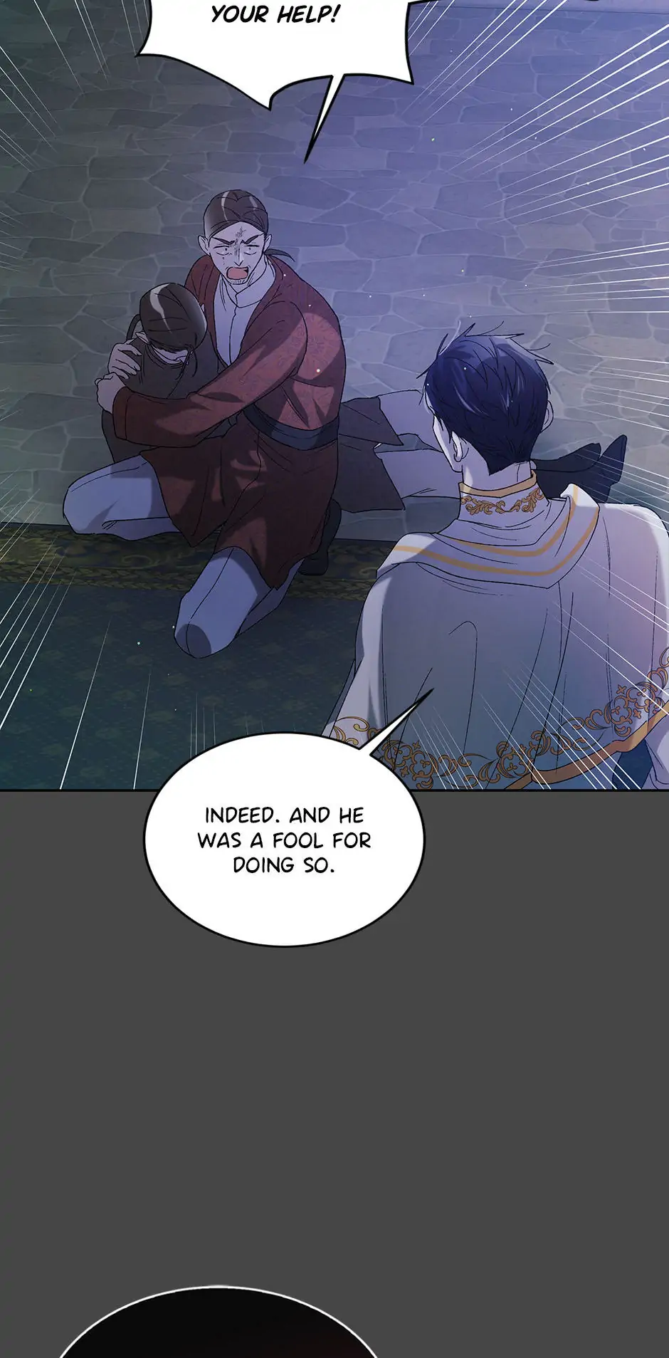 Saving My Sweetheart Chapter 53 - page 58