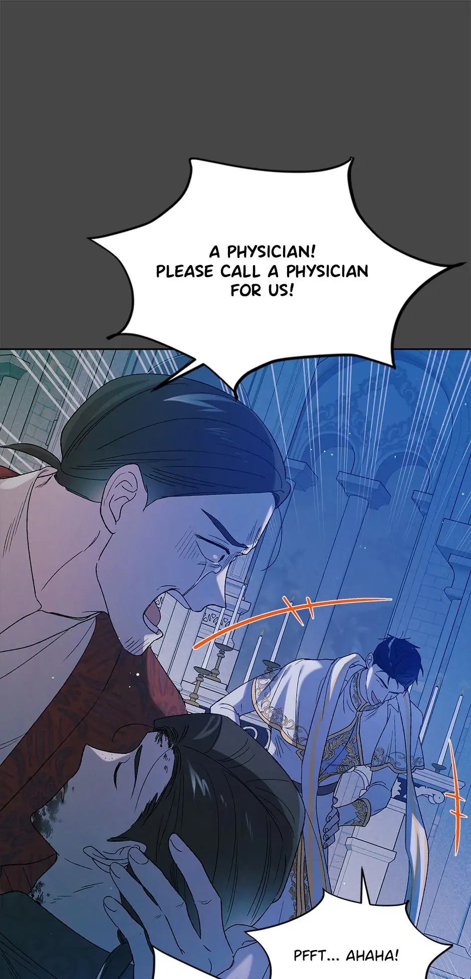 Saving My Sweetheart Chapter 53 - page 60
