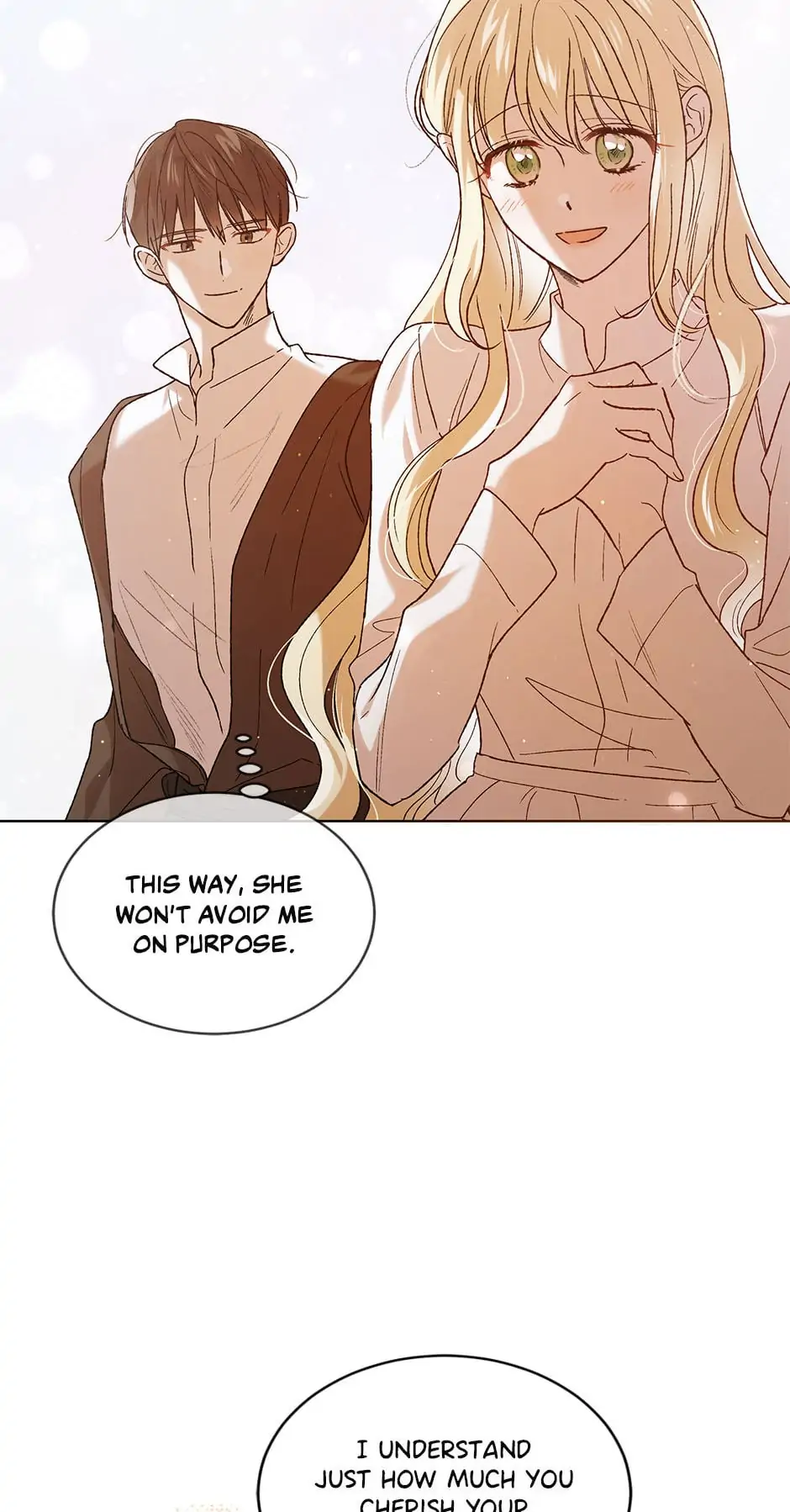 Saving My Sweetheart Chapter 53 - page 8