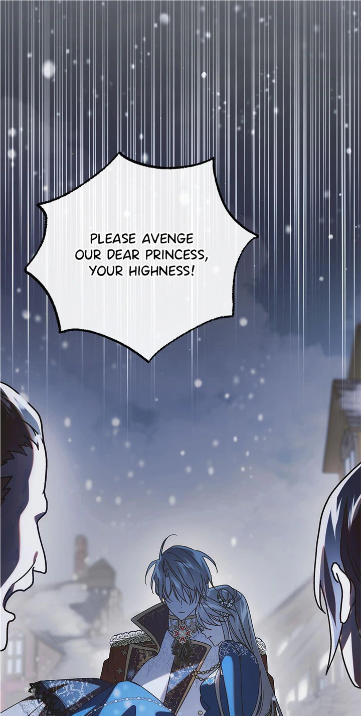 Saving My Sweetheart Chapter 107 - page 1