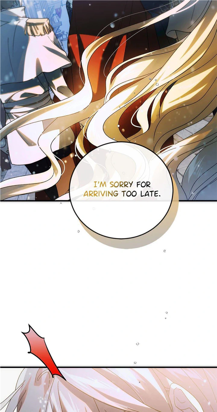 Saving My Sweetheart Chapter 107 - page 13