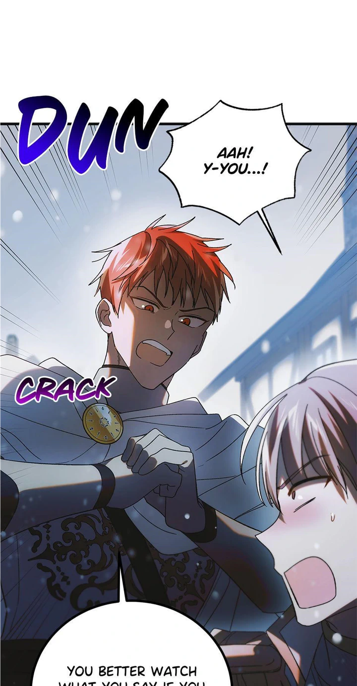 Saving My Sweetheart Chapter 107 - page 25