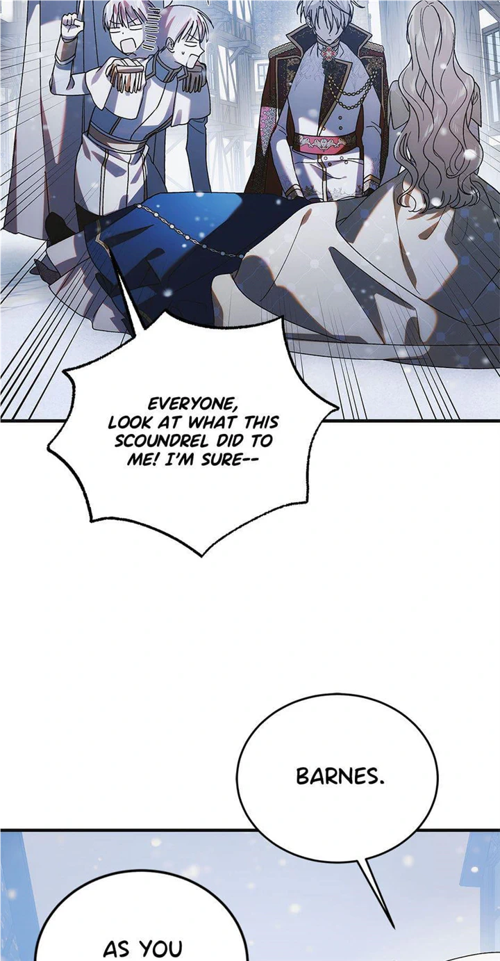 Saving My Sweetheart Chapter 107 - page 27