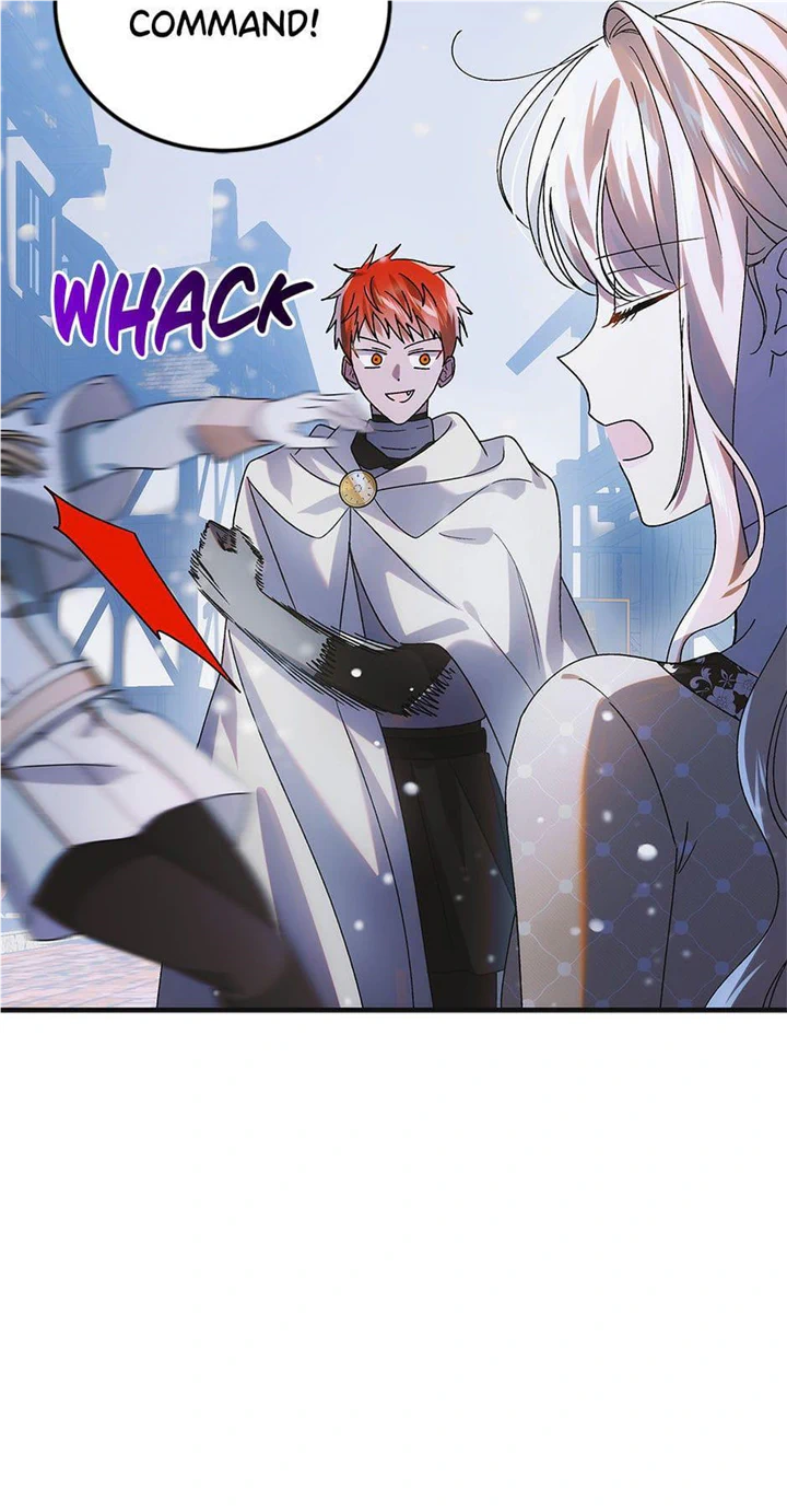 Saving My Sweetheart Chapter 107 - page 28
