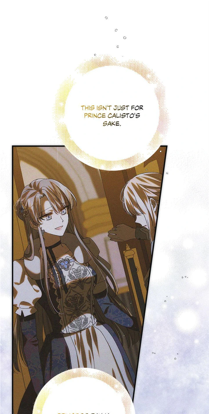 Saving My Sweetheart Chapter 107 - page 33