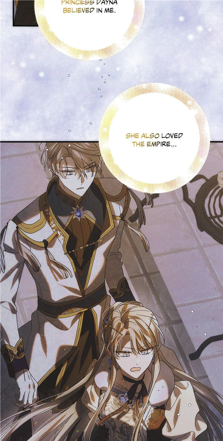 Saving My Sweetheart Chapter 107 - page 34