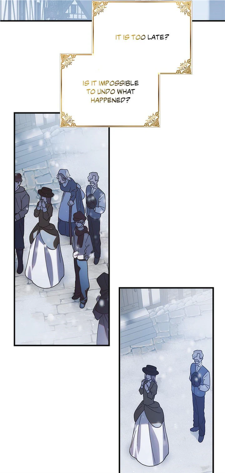 Saving My Sweetheart Chapter 107 - page 41