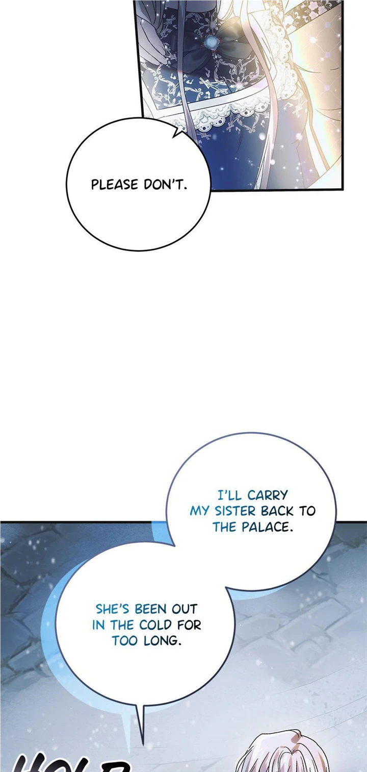 Saving My Sweetheart Chapter 107 - page 45