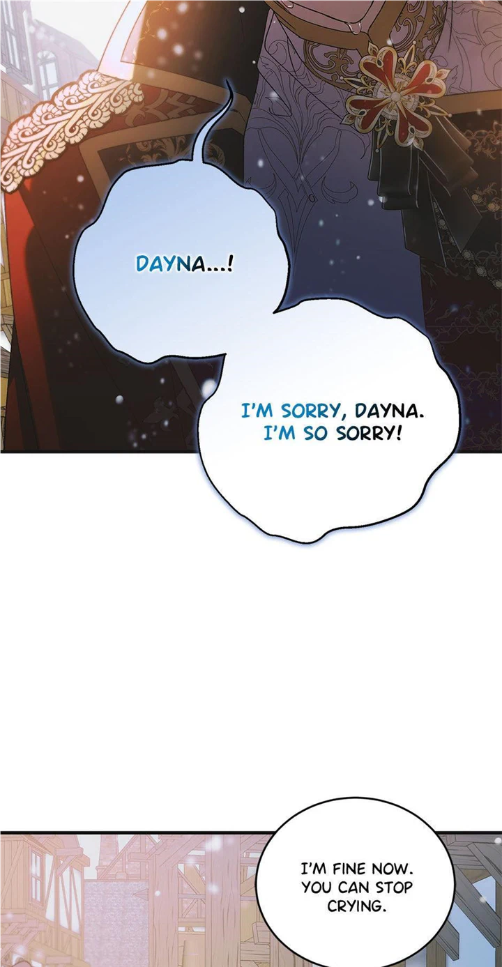 Saving My Sweetheart Chapter 107 - page 69
