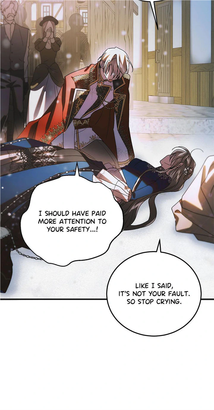 Saving My Sweetheart Chapter 107 - page 70