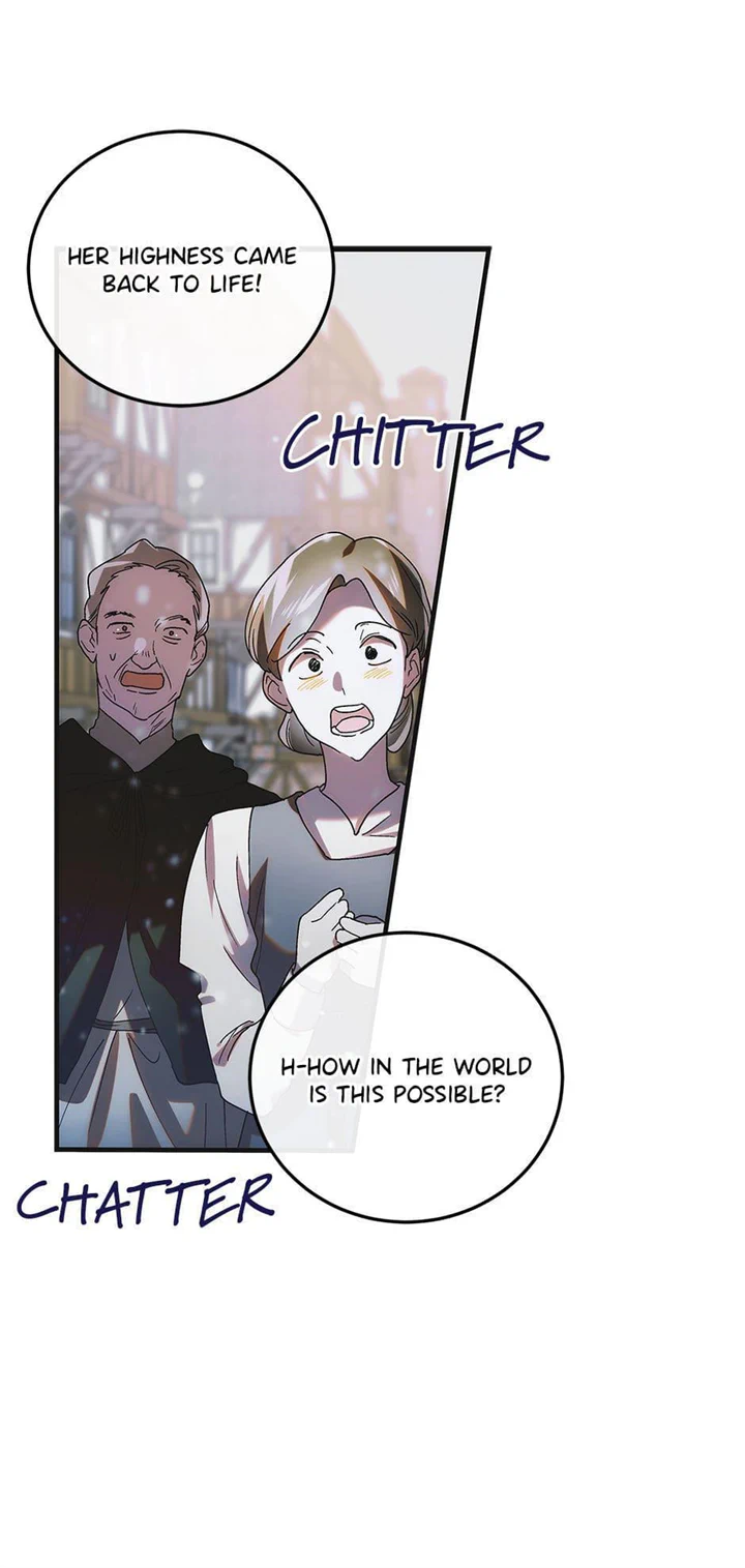 Saving My Sweetheart Chapter 107 - page 71