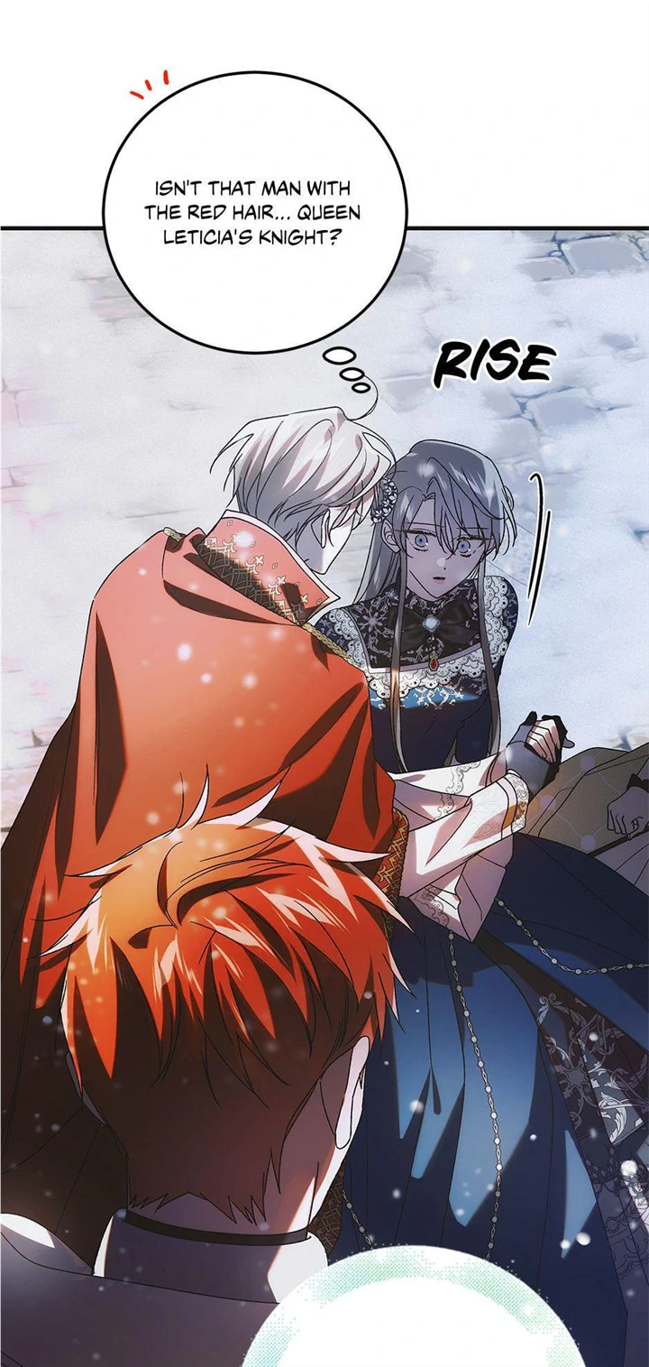 Saving My Sweetheart Chapter 107 - page 72