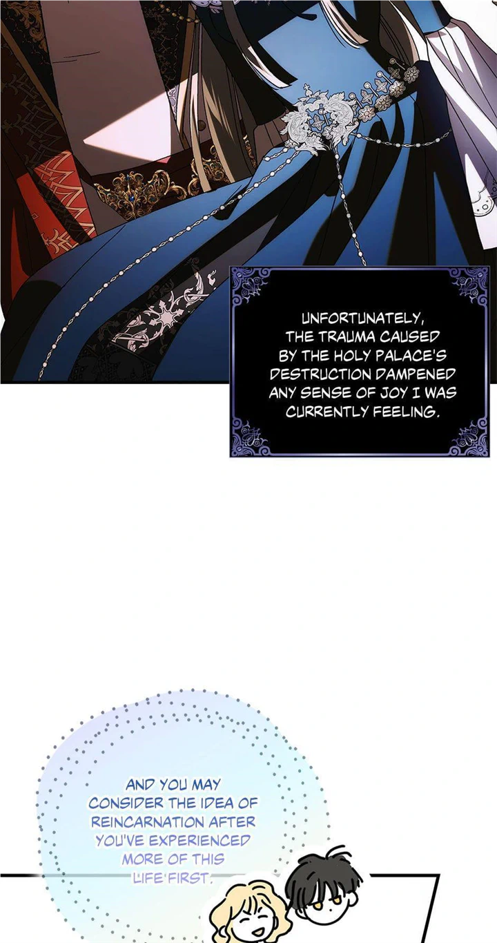 Saving My Sweetheart Chapter 107 - page 90
