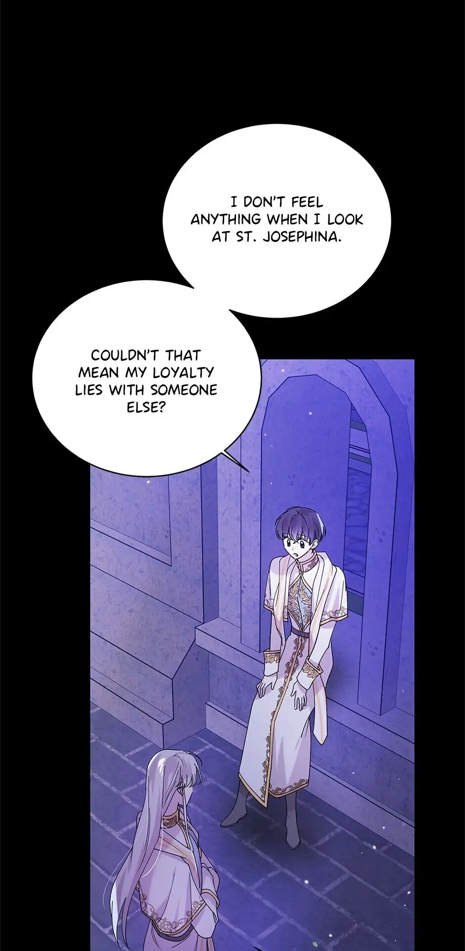 Saving My Sweetheart Chapter 20 - page 22