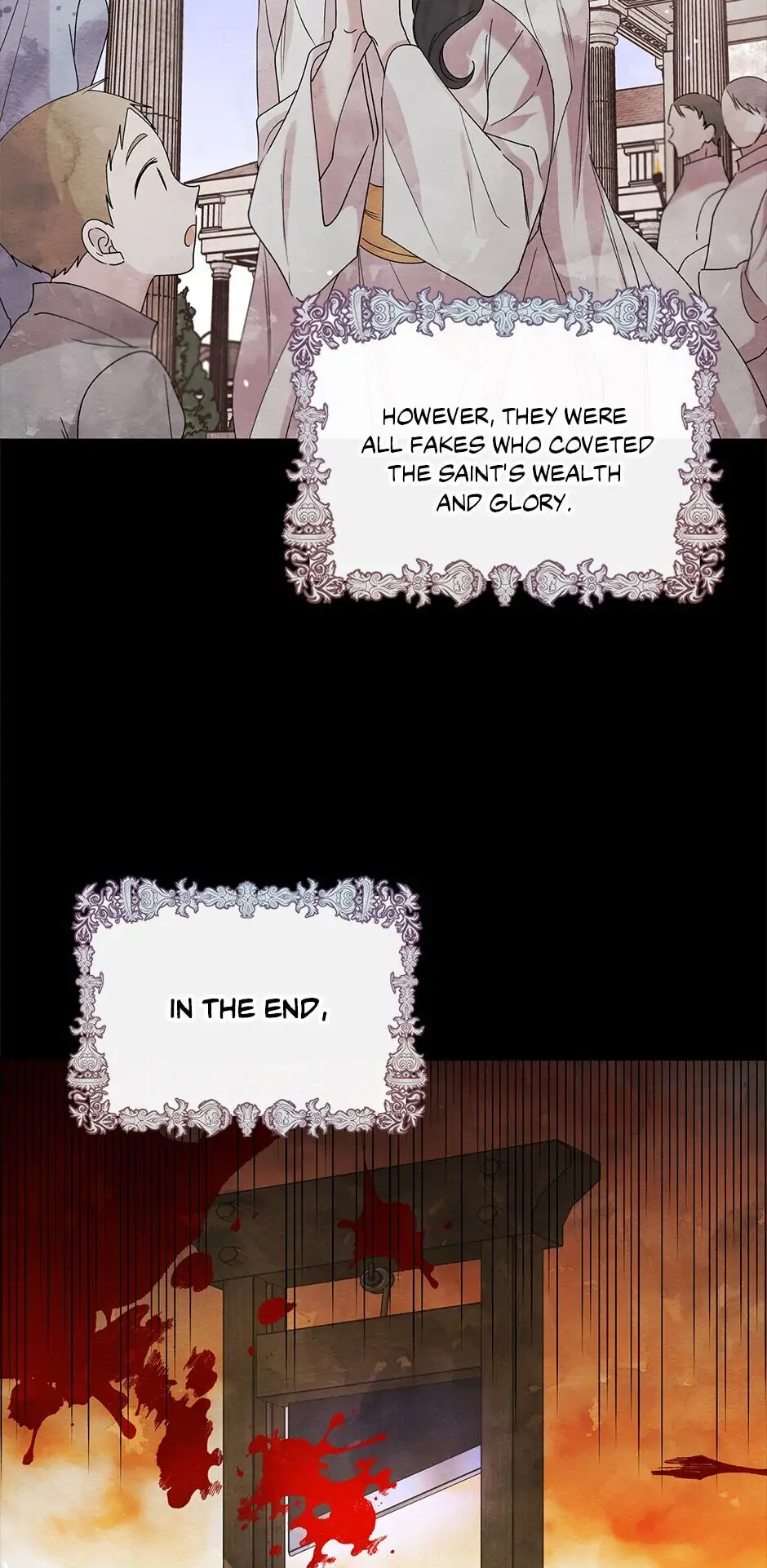 Saving My Sweetheart Chapter 20 - page 25
