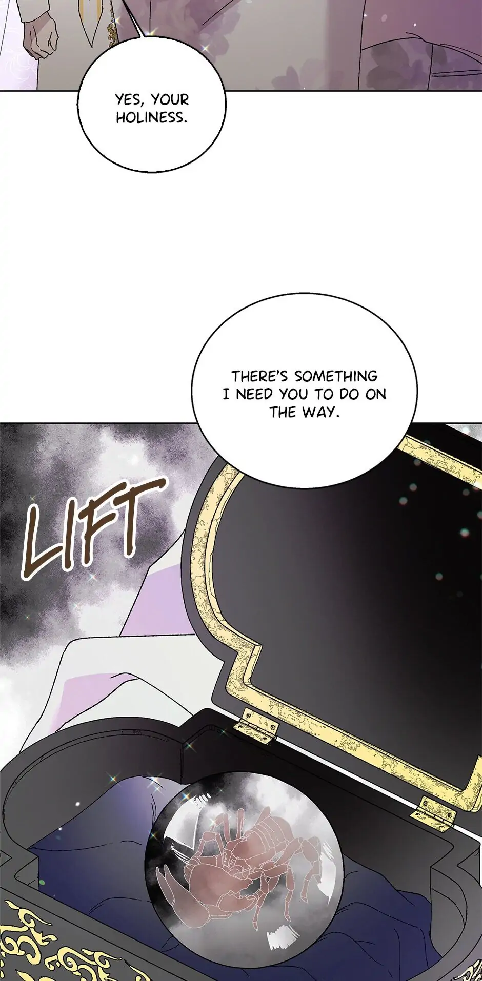Saving My Sweetheart Chapter 20 - page 34