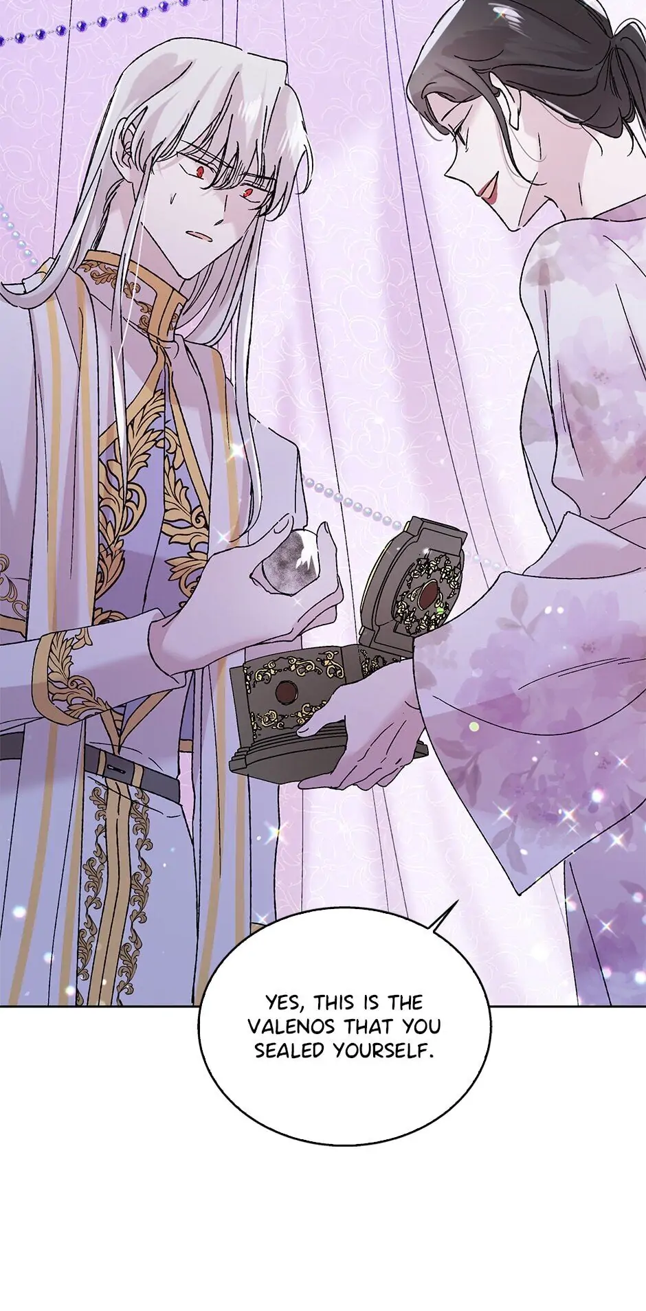 Saving My Sweetheart Chapter 20 - page 36