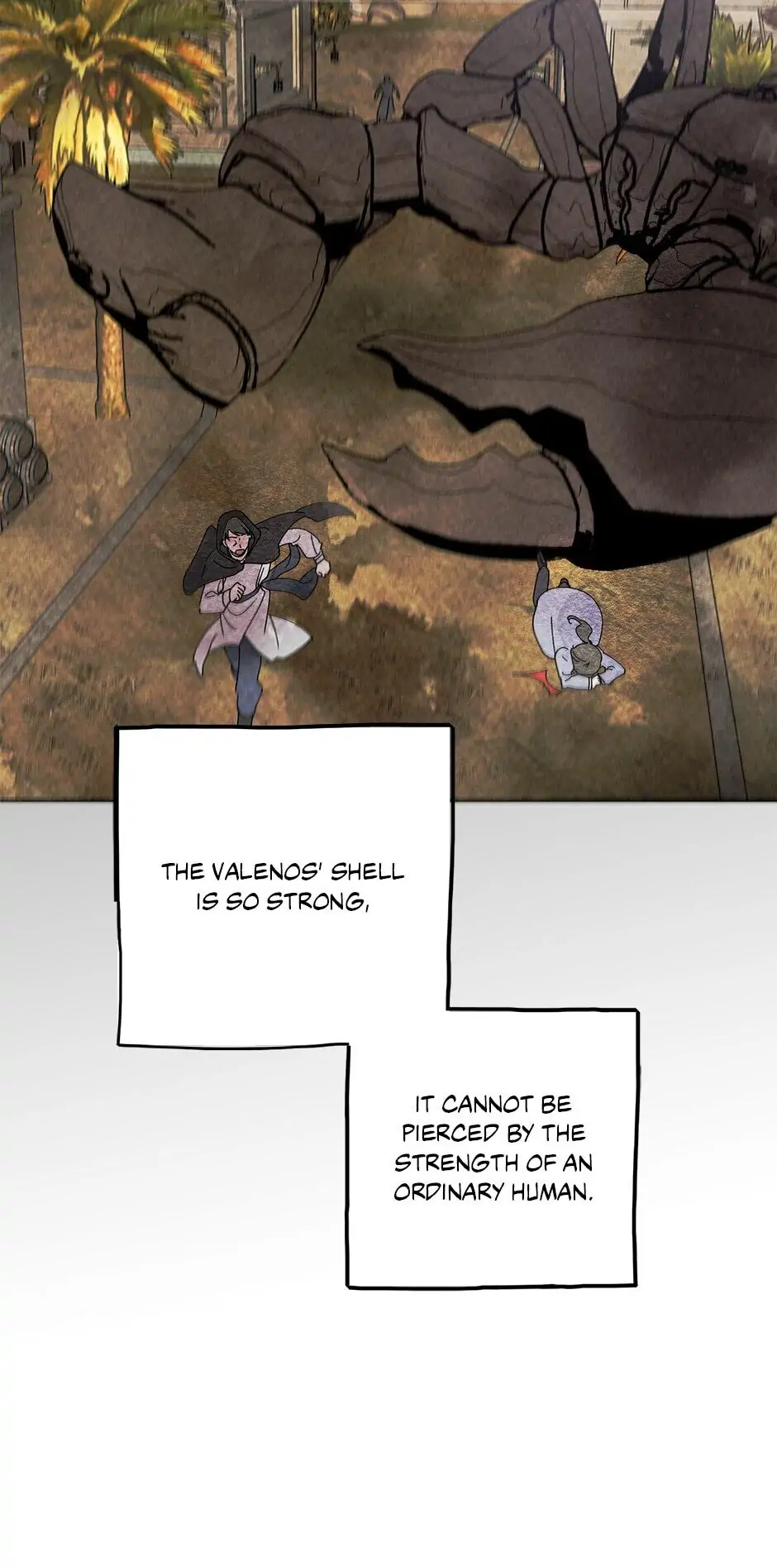 Saving My Sweetheart Chapter 20 - page 40