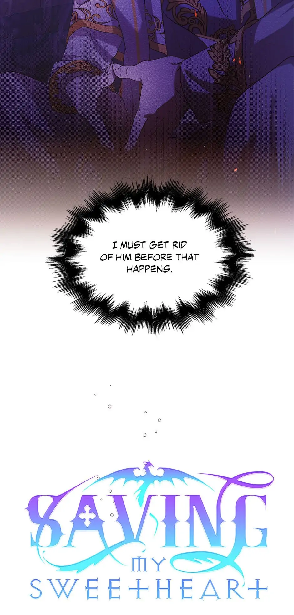 Saving My Sweetheart Chapter 54 - page 14