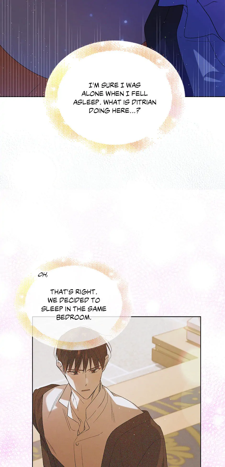 Saving My Sweetheart Chapter 54 - page 19