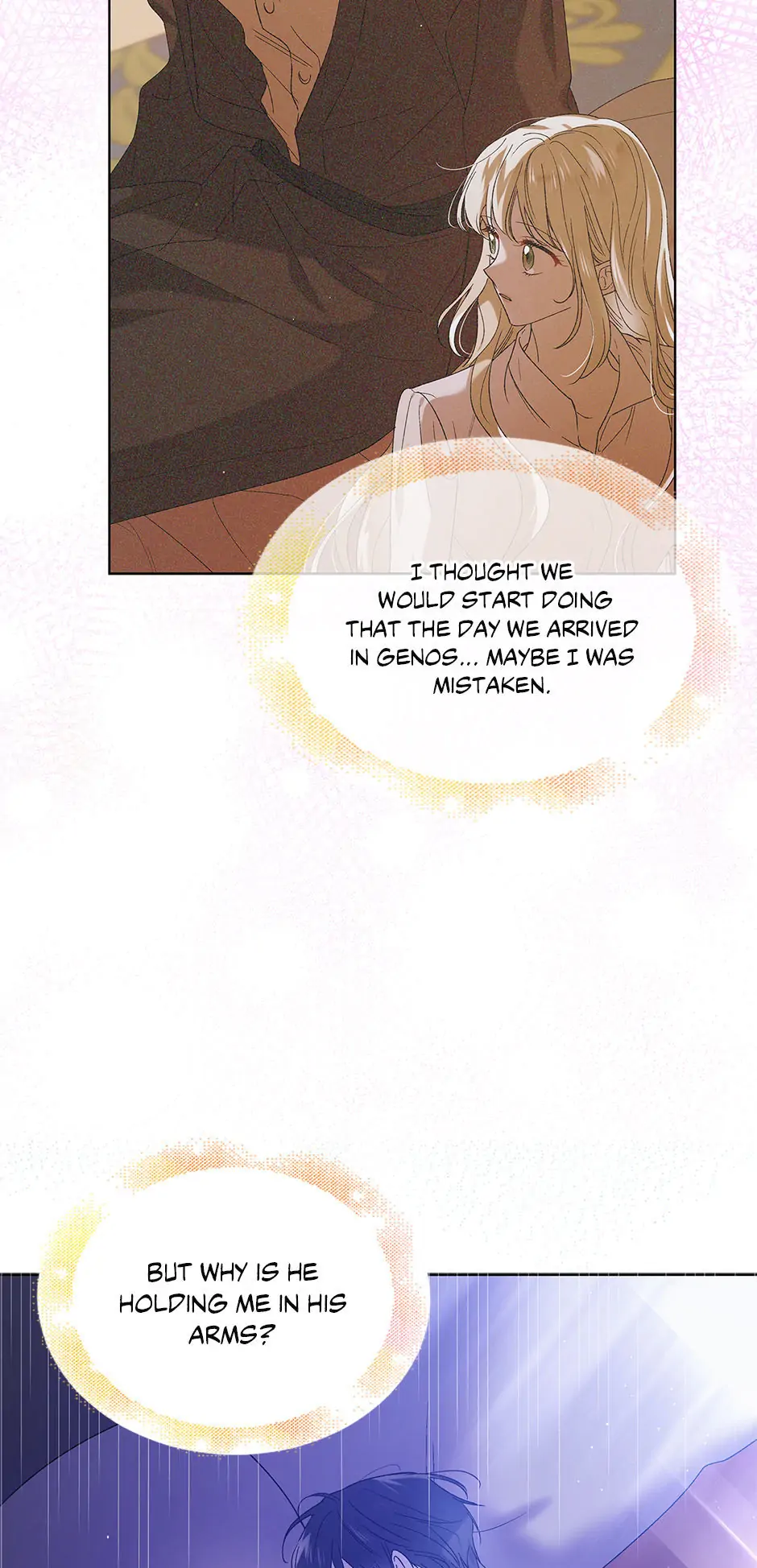 Saving My Sweetheart Chapter 54 - page 20