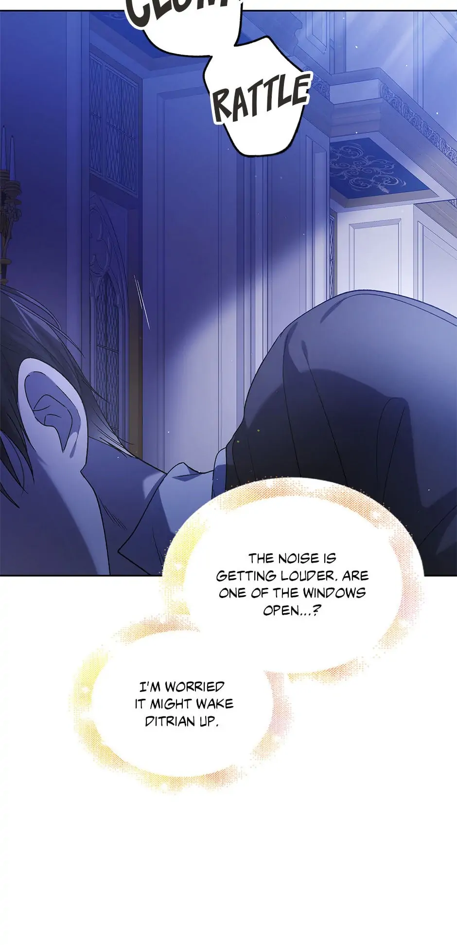 Saving My Sweetheart Chapter 54 - page 23