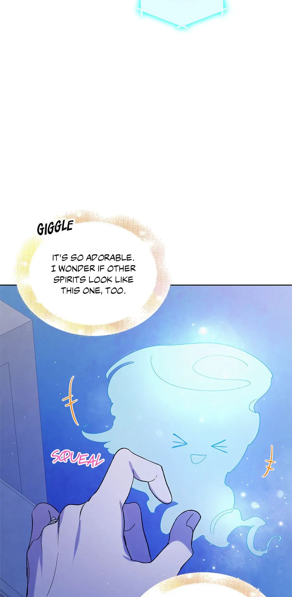 Saving My Sweetheart Chapter 54 - page 33