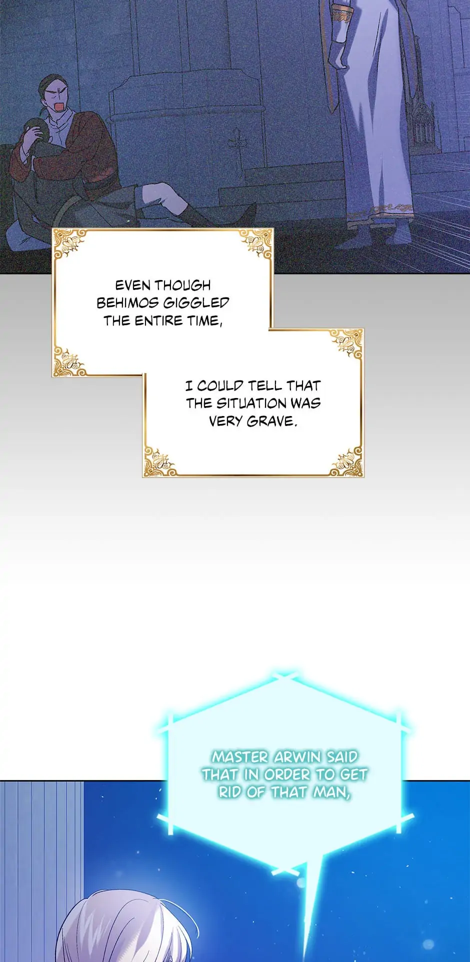 Saving My Sweetheart Chapter 54 - page 37