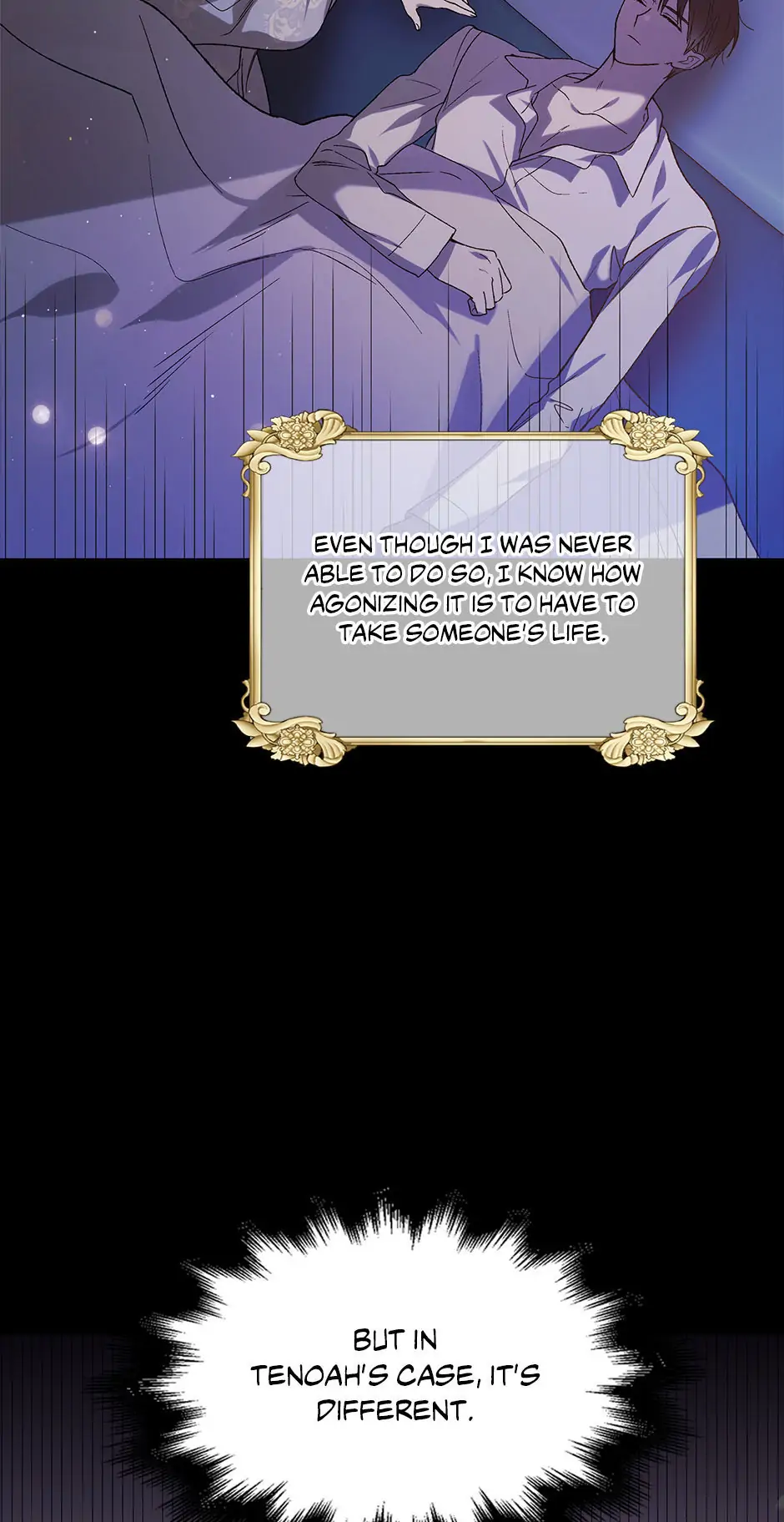 Saving My Sweetheart Chapter 54 - page 42