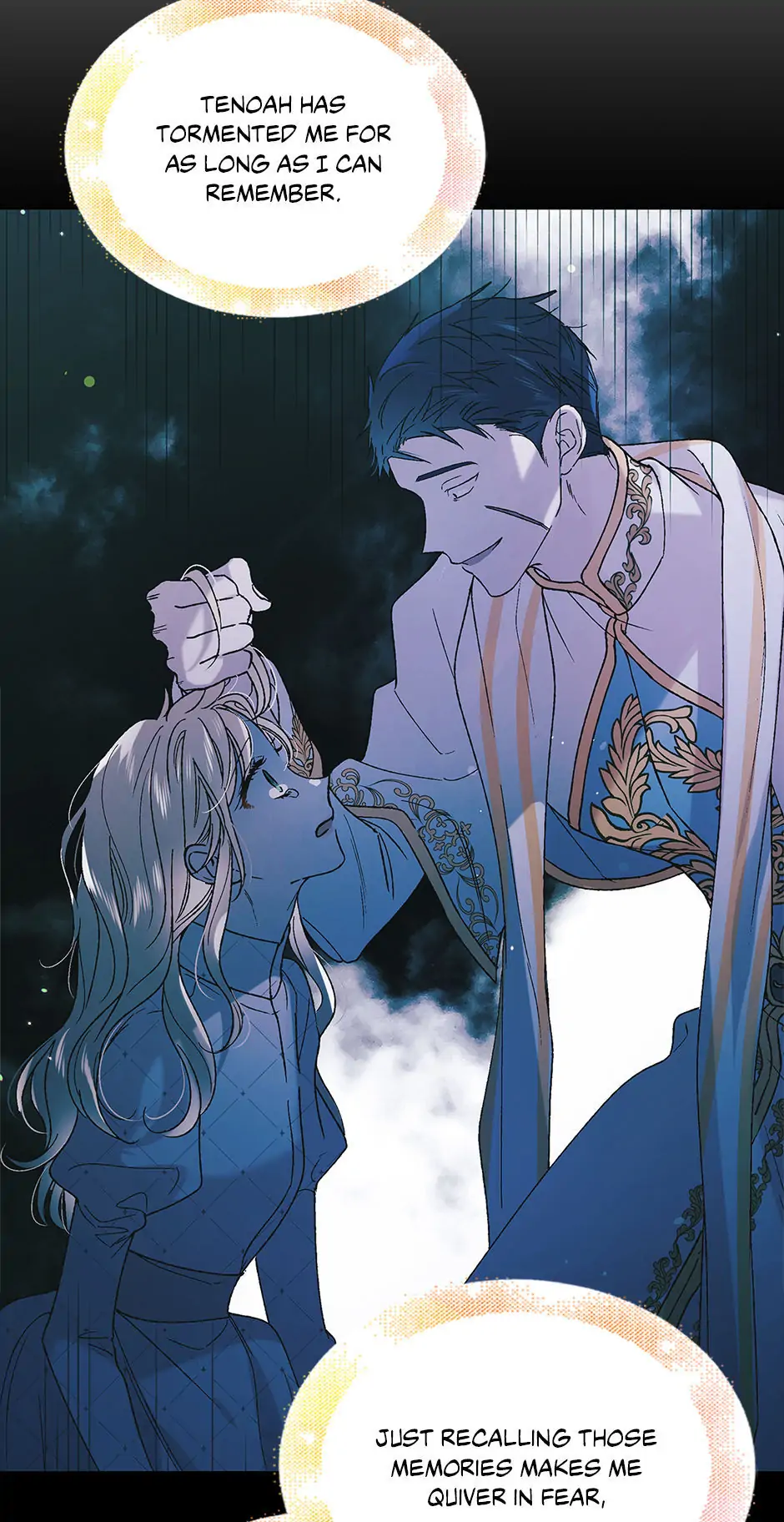 Saving My Sweetheart Chapter 54 - page 46