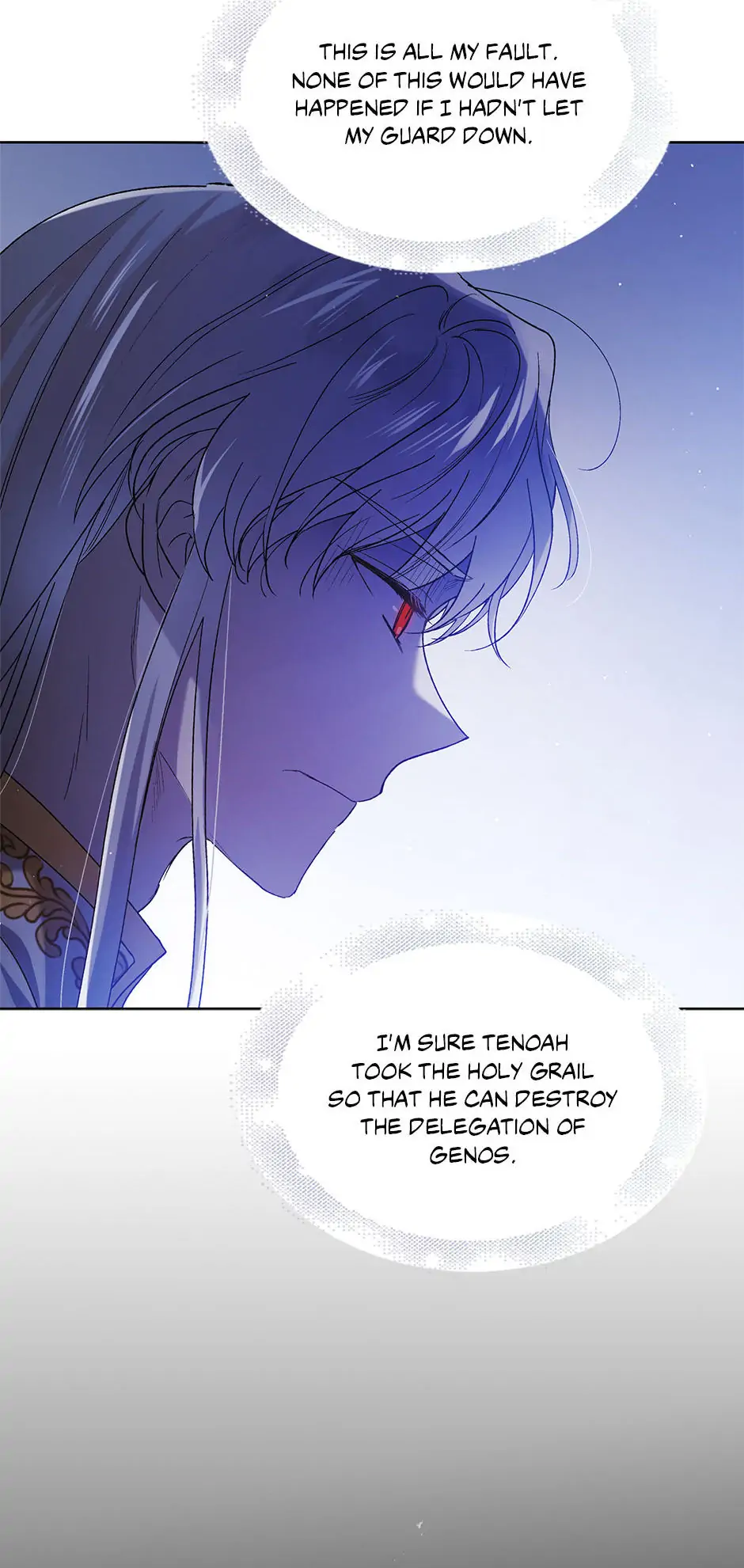 Saving My Sweetheart Chapter 54 - page 5