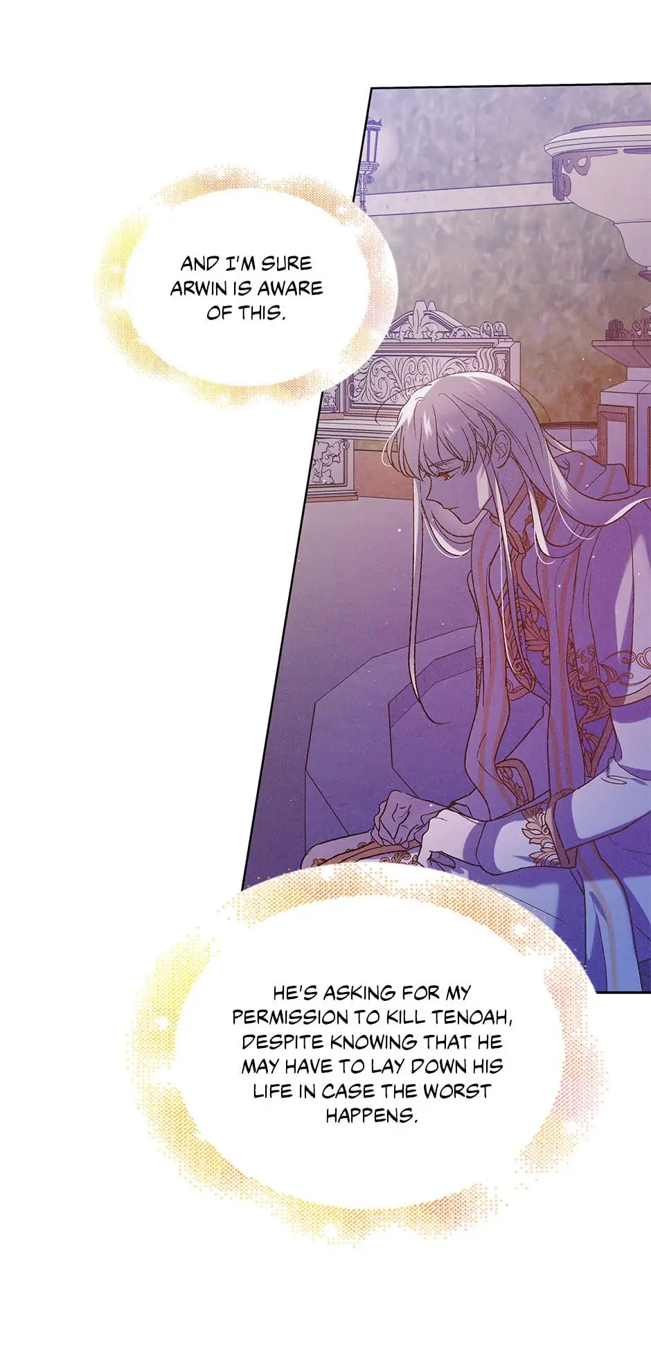 Saving My Sweetheart Chapter 54 - page 52