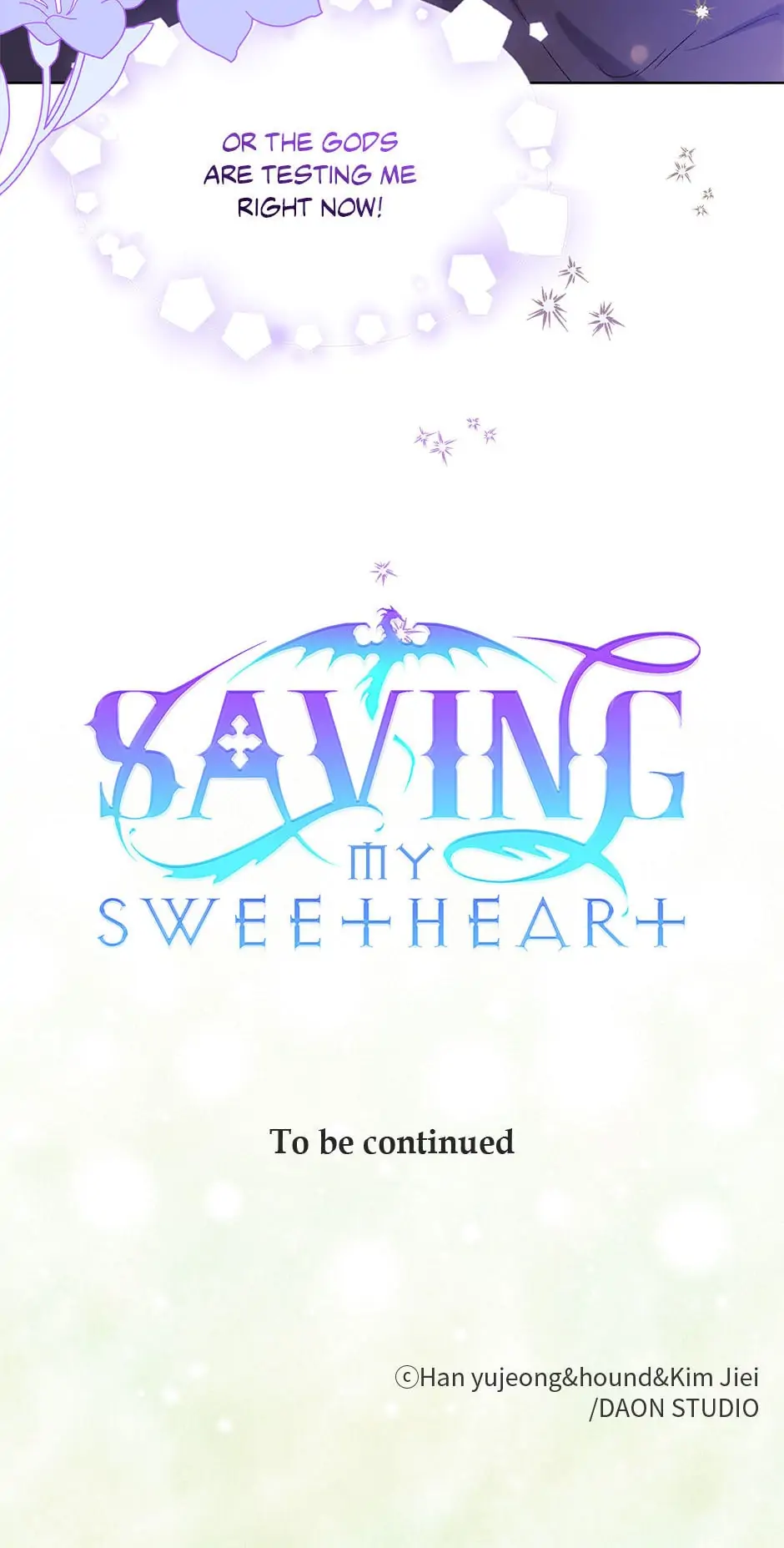 Saving My Sweetheart Chapter 54 - page 79