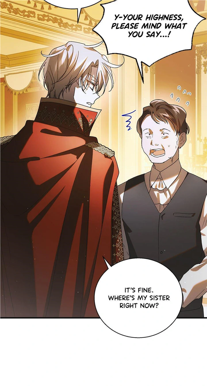 Saving My Sweetheart Chapter 106 - page 13