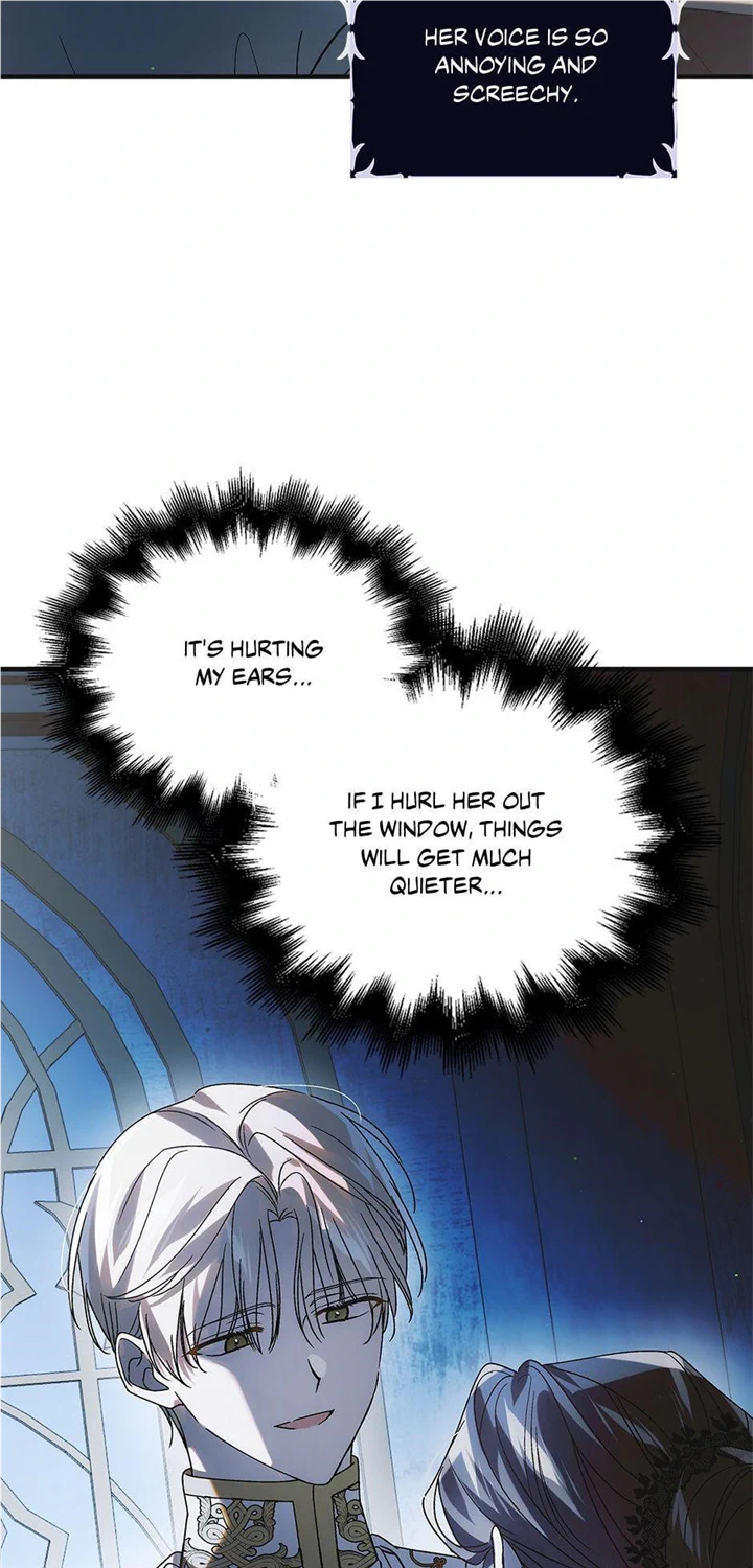 Saving My Sweetheart Chapter 106 - page 34