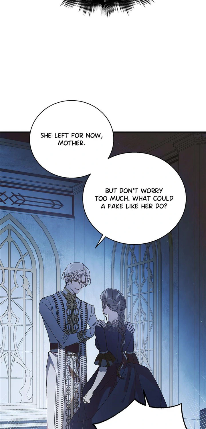 Saving My Sweetheart Chapter 106 - page 37