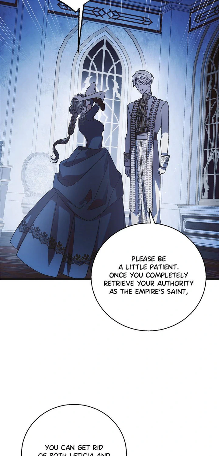 Saving My Sweetheart Chapter 106 - page 47