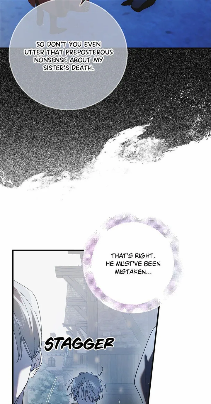 Saving My Sweetheart Chapter 106 - page 58