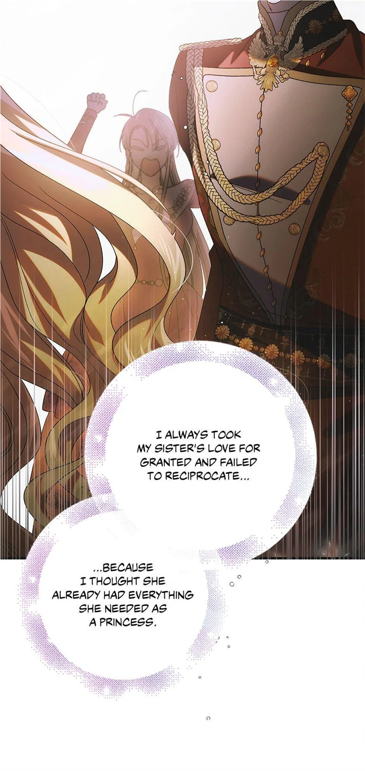 Saving My Sweetheart Chapter 106 - page 71