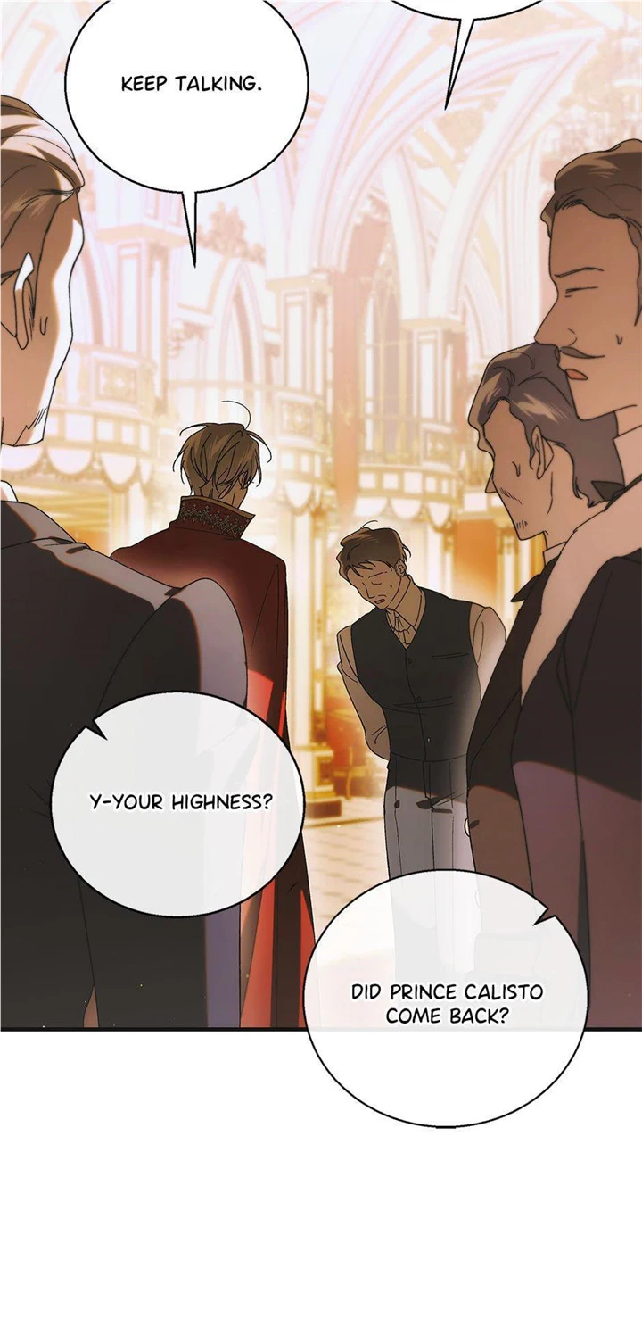 Saving My Sweetheart Chapter 106 - page 8