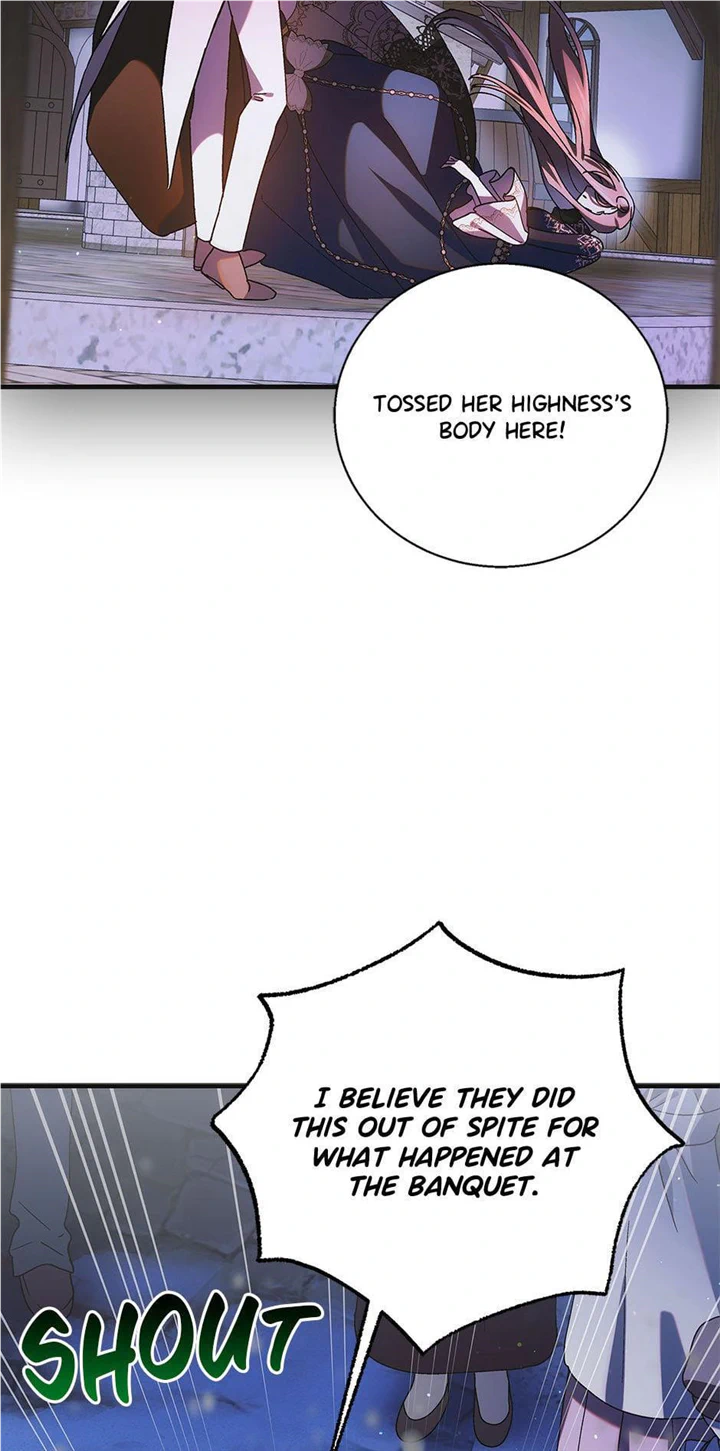 Saving My Sweetheart Chapter 106 - page 83