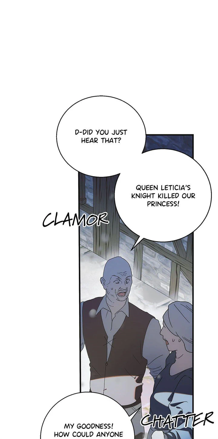 Saving My Sweetheart Chapter 106 - page 85