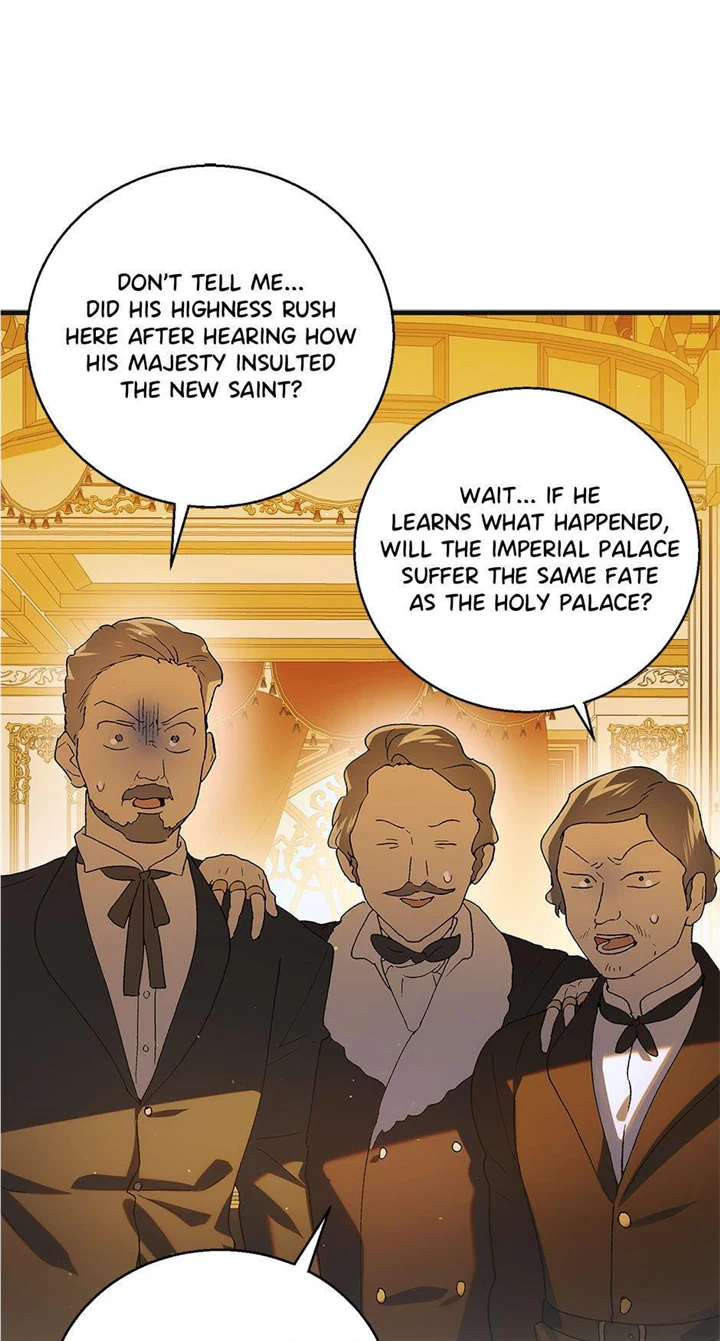 Saving My Sweetheart Chapter 106 - page 9