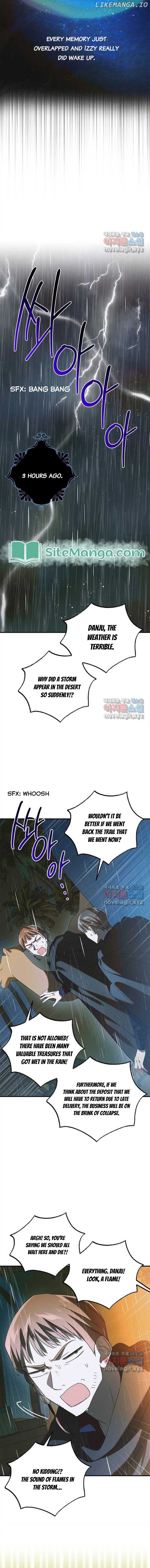 Saving My Sweetheart Chapter 126 - page 17