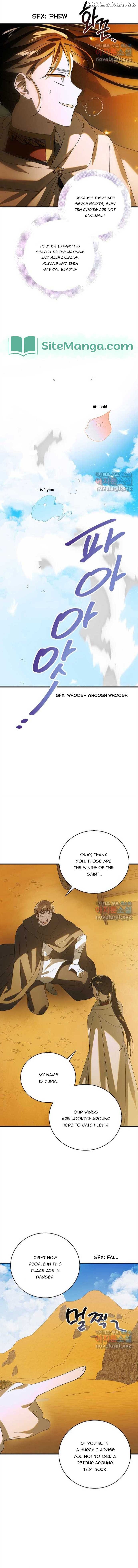 Saving My Sweetheart Chapter 126 - page 19