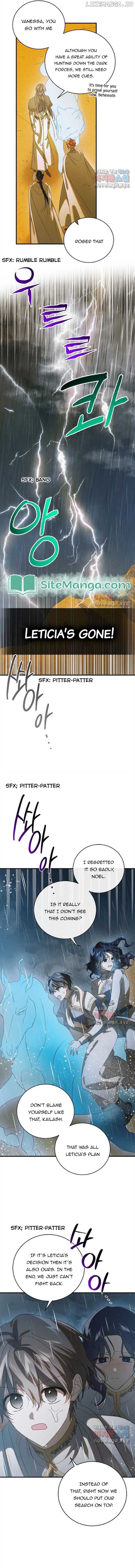 Saving My Sweetheart Chapter 126 - page 2