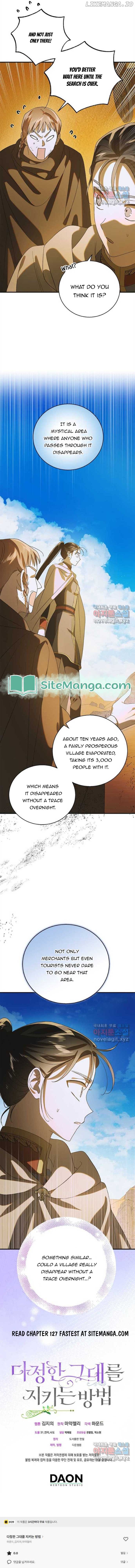 Saving My Sweetheart Chapter 126 - page 20