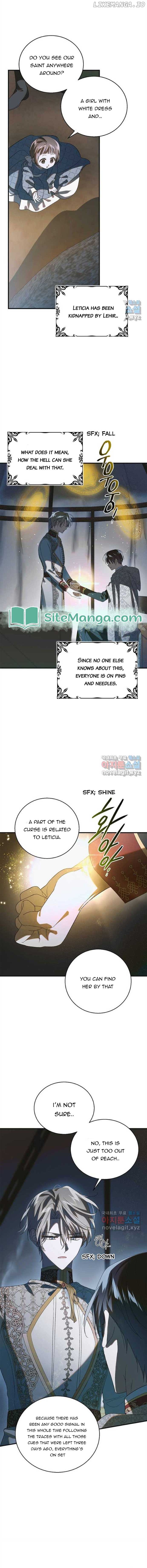 Saving My Sweetheart Chapter 126 - page 3