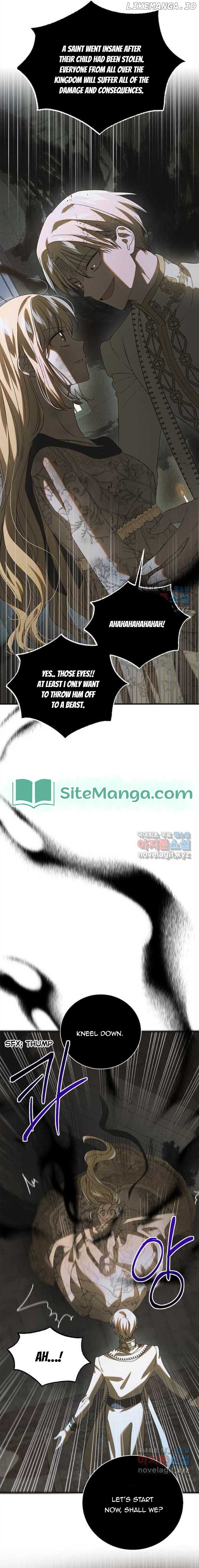 Saving My Sweetheart Chapter 126 - page 9
