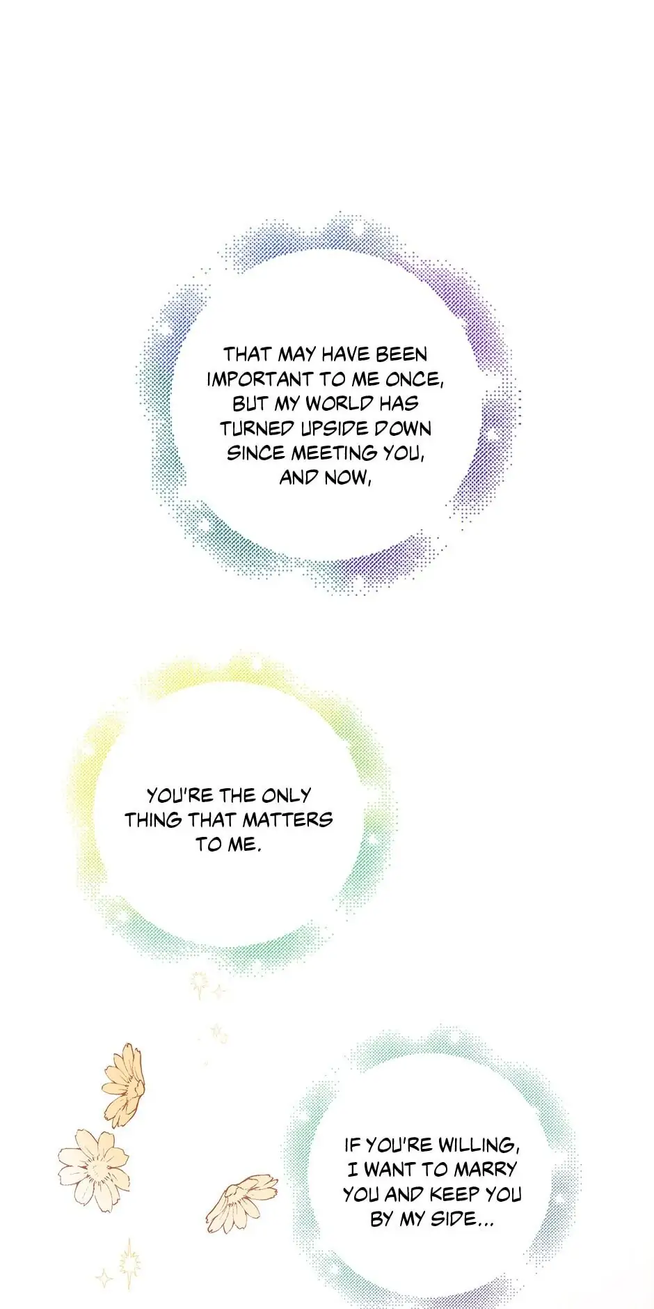 Saving My Sweetheart Chapter 21 - page 10